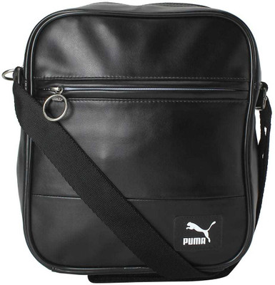 

Puma Messenger Bag(Grey)