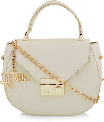 

PURSE BONANZA Hand-held Bag(White)
