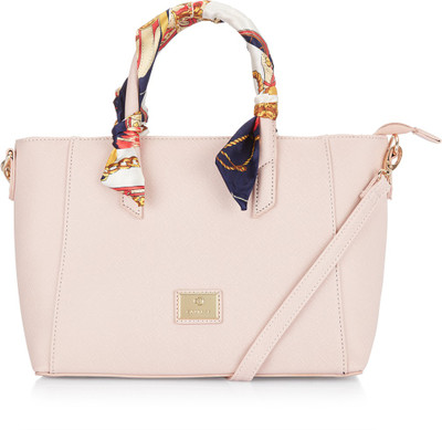 

Caprese Satchel(Pink)