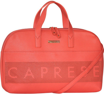 

Caprese Satchel(Red)