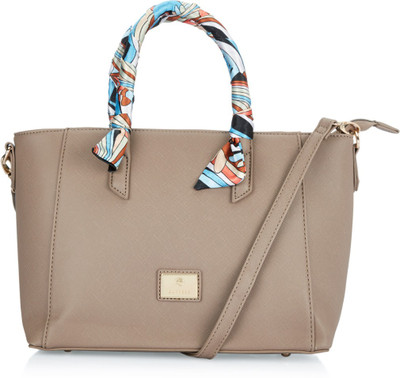 

Caprese Satchel(Purple)
