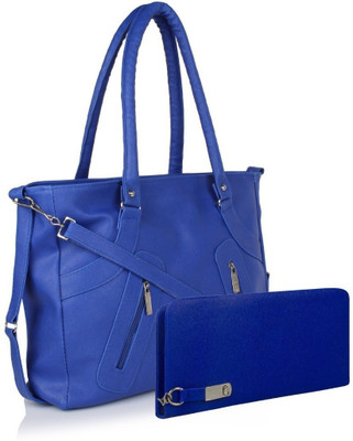 

bellina Shoulder Bag(Blue)