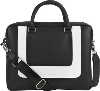

TRAFEL WOODS Messenger Bag(Black)