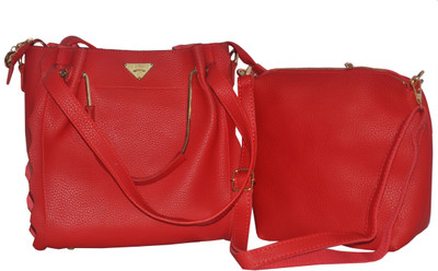 

ADORSY Shoulder Bag(Red)