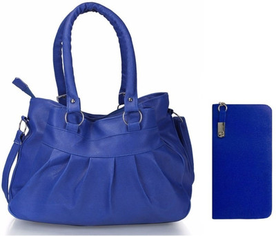 

Bellina Hobo(Blue)