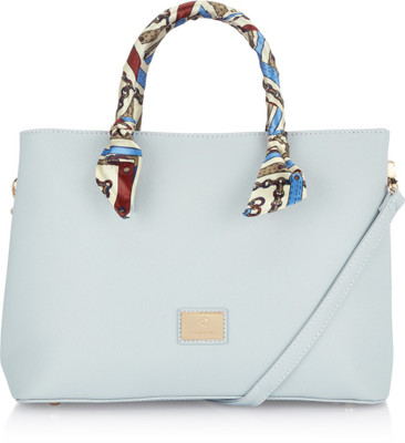 

Caprese Satchel(Blue)