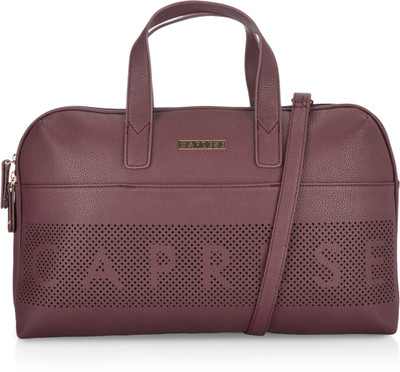 

Caprese Satchel(Brown)