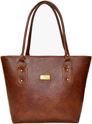 

Austin Klein Hand-held Bag(Brown)