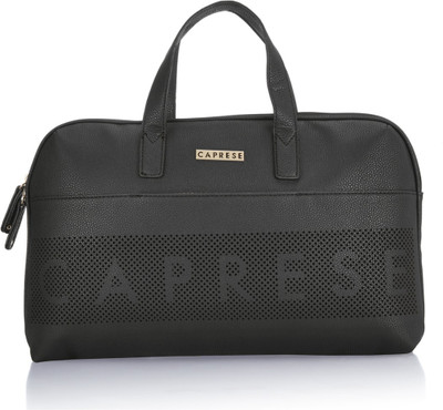 

Caprese Satchel(Black)