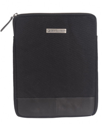 

Lets Talk Design Messenger Bag(Black)