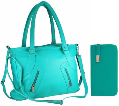 

bellina Shoulder Bag(Green)