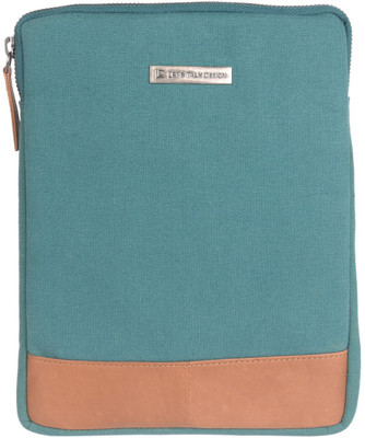 

Lets Talk Design Messenger Bag(Green)