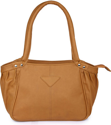 

BUWCH Hand-held Bag(Tan)