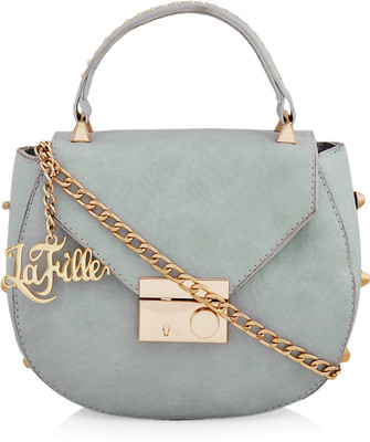 

PURSE BONANZA Hand-held Bag(Grey)