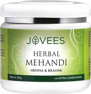 Jovees Henna & Brahmi Herbal Mehandi(150 g)