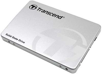 

Transcend Sata 3 120 GB Laptop, All in One PC's, Desktop, Servers Internal Solid State Drive (TS120GSSD220S)