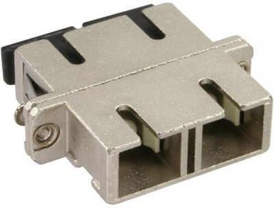 

Molex Fiber Duplex AdaptorSC MM OM2 Lan Adapter(1000 Mbps)