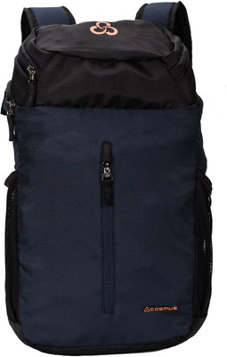 

Cosmus 15.6 inch Laptop Backpack(Blue), Navy blue