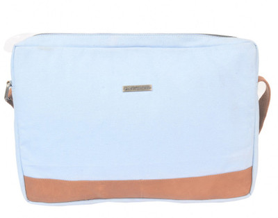 

Lets Talk Design 15.6 inch Laptop Case(Blue), Sky blue