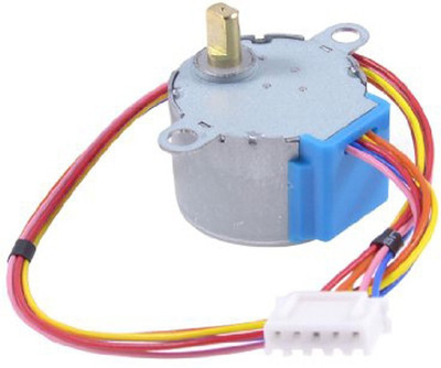 

Robocraze Stepper Motor 5V(Multicolor)