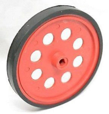 

SunRobotics BO GEAR MOTOR WHEEL(Red)
