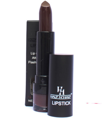 Half N Half Black Flashing Lipstick(Shade 30, 3.6 g)