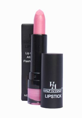 

Half N Half Black Flashing Lipstick(Shade 16, 3.6 g)