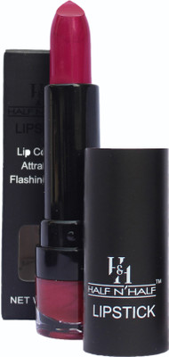 

Half N Half Black Flashing Lipstick(Shade 07, 3.6 g)