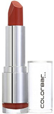 

Colorbar Velvet Matte Lipstick(Go On Stage-108, 4.2 g)