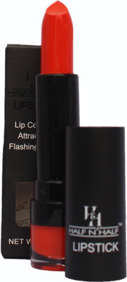 

Half N Half Black Flashing Lipstick(Shade 48, 3.6 g)