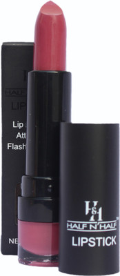 

Half N Half Black Flashing Lipstick(Shade 19)