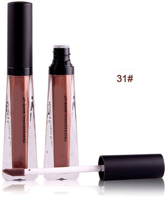 

Perky Sack matte mettalic lip gloss(sanguine brown)