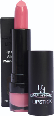 

Half N Half Black Flashing Lipstick(Shade 21)