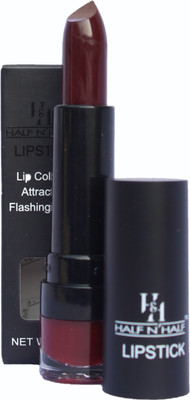 

Half N Half Black Flashing Lipstick(Shade 05, 3.6 g)