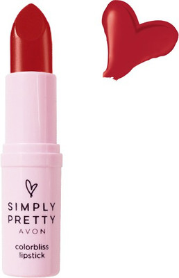 

Avon Anew COLORBLISS Lipstick 4 g((Cherry Red), 4 g)