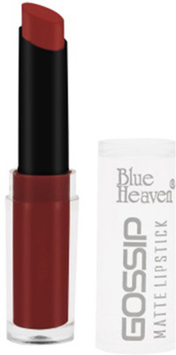 

Blushia Gossip Matte Lipstick(09)