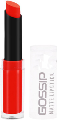 

Blushia Gossip Matte Lipstick(07)
