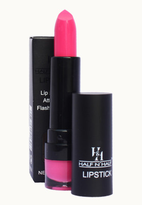

Half N Half Black Flashing Lipstick(Shade 24, 3.6 g)