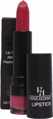 

Half N Half Black Flashing Lipstick(Shade 45, 3.6 g)