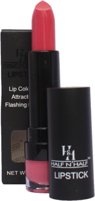 

Half N Half Black Flashing Lipstick(Shade 43, 3.6 g)