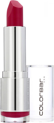 

Colorbar Velvet Matte Lipstick(Nauty Gurl-106, 4.2 g)