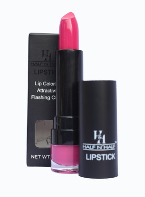 

Half N Half Black Flashing Lipstick(Shade 08, 3.6 g)