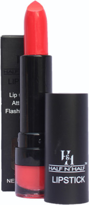 

Half N Half Black Flashing Lipstick(Shade 18, 3.6 g)