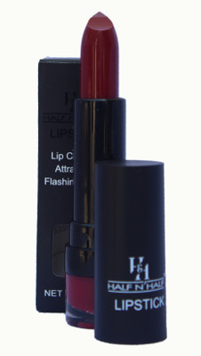 

Half N Half Black Flashing Lipstick(Shade 03)