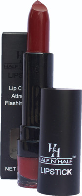 

Half N Half Black Flashing Lipstick(Shade 04)