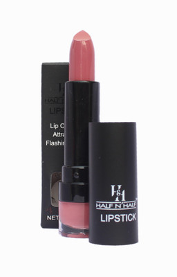 

Half N Half Black Flashing Lipstick(Shade 32)