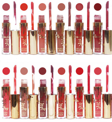 FEMINA09 lipstick(multicolor, 60 ml)