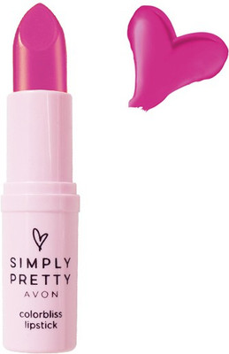 

Avon Anew COLORBLISS Lipstick 4 g((Pretty Plum), 4 g)