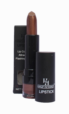 

Half N Half Black Flashing Lipstick(Shade 34)