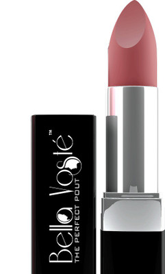 

Bella Voste Ulti-Matte Nude Lipstick(SEXY BROWN)
